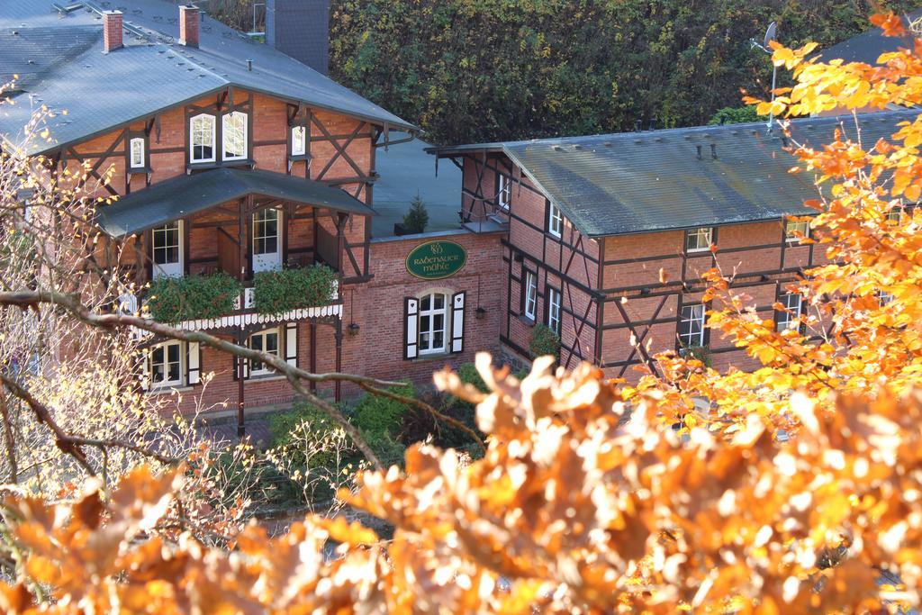Rabenauer Mühle Hotel 3*